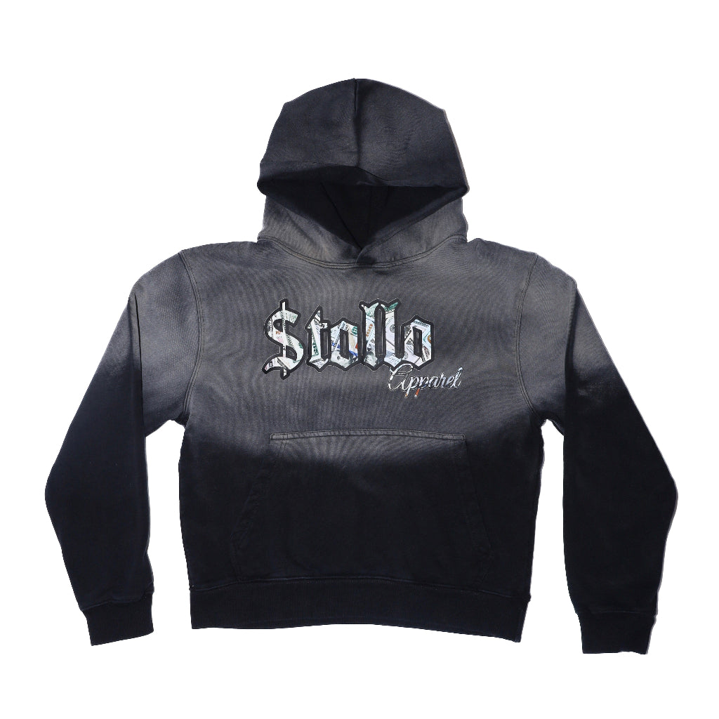 Sunfaded Bankroll Hoodie