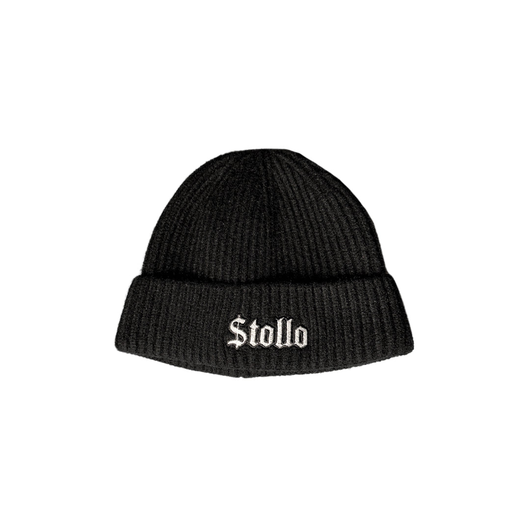 Stollo Ribbed Beanie