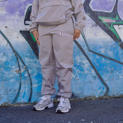 Windbreaker Jogger Pants