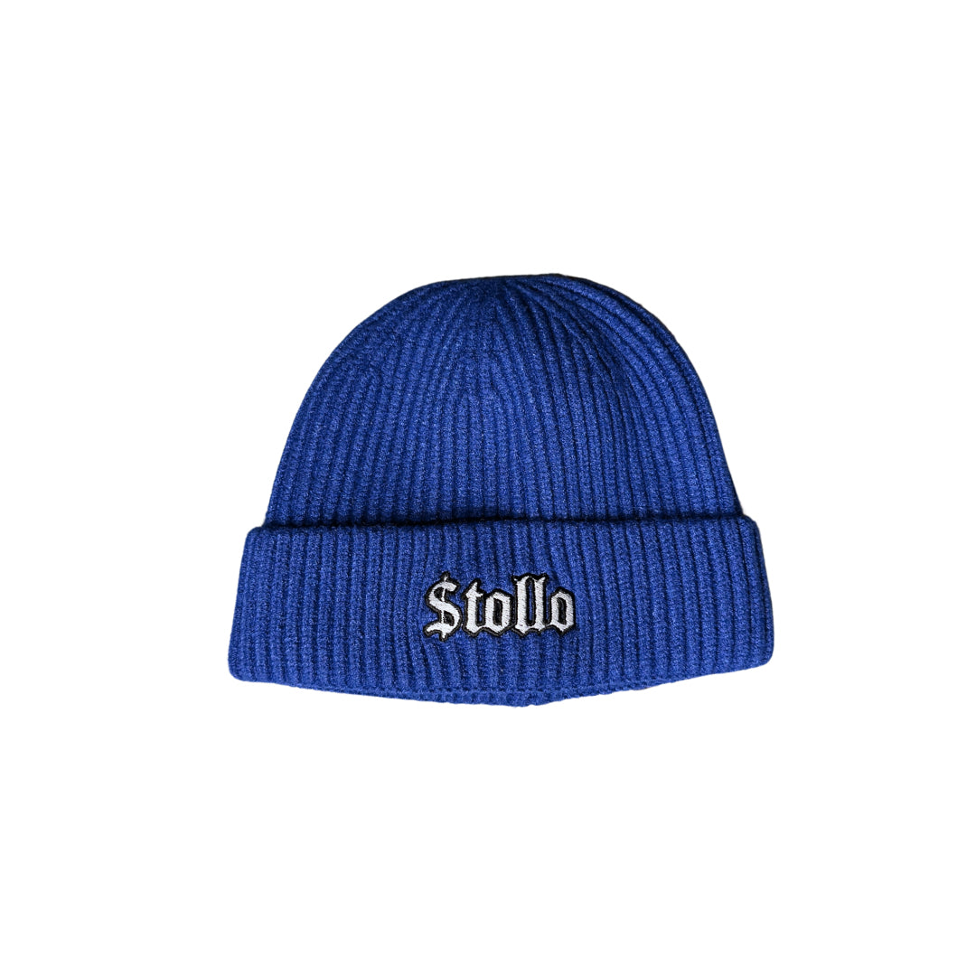 Stollo Ribbed Beanie