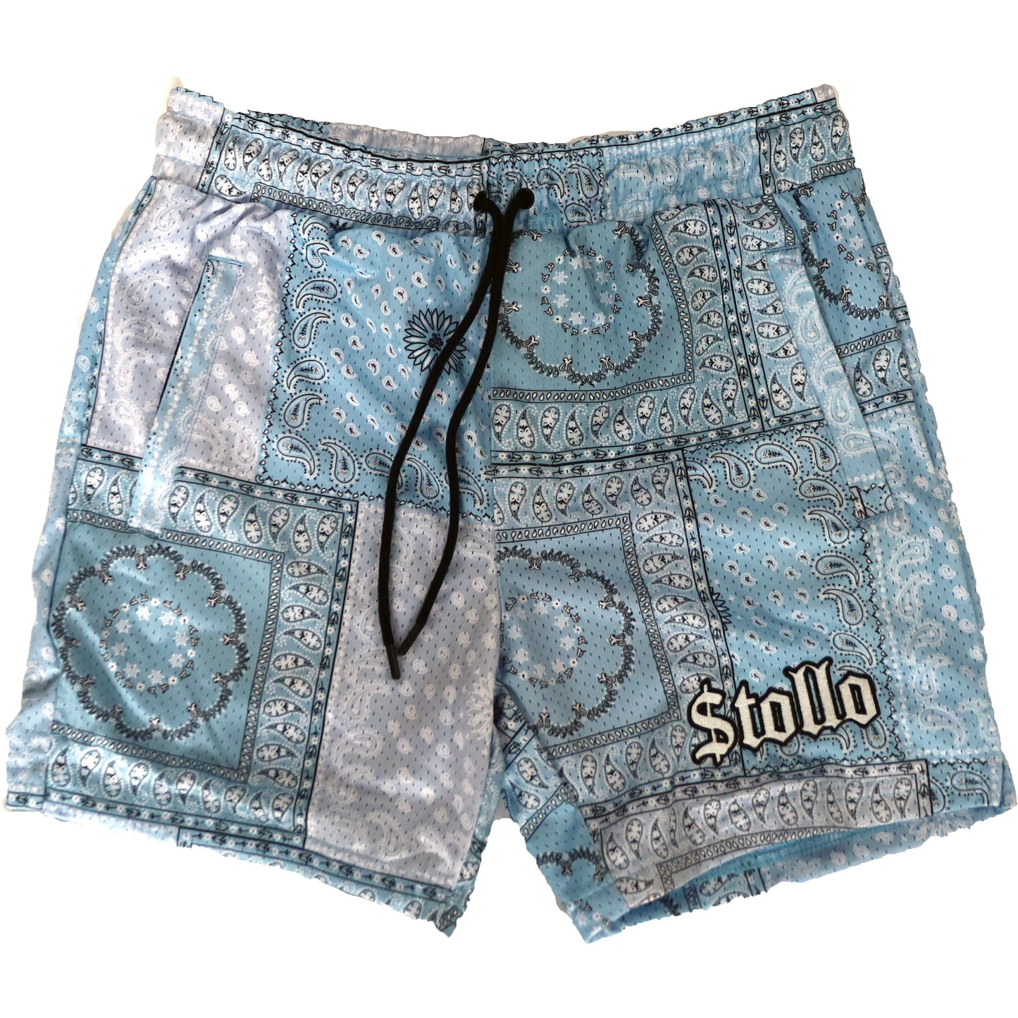 Stollo Paisley Shorts (various colors)