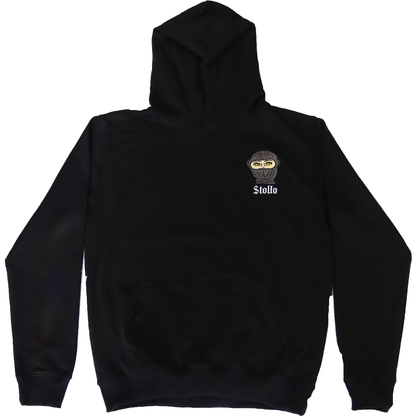 Bandit Hoodie (various colors)