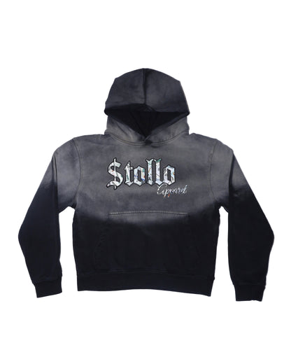 Sunfaded Bankroll Hoodie