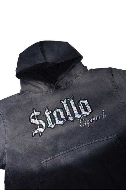 Sunfaded Bankroll Hoodie