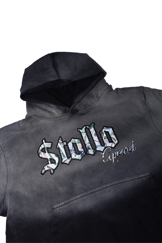 Sunfaded Bankroll Hoodie