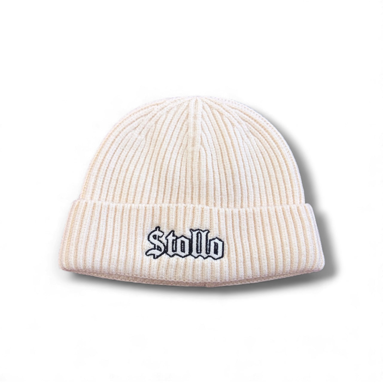 Stollo Ribbed beanie