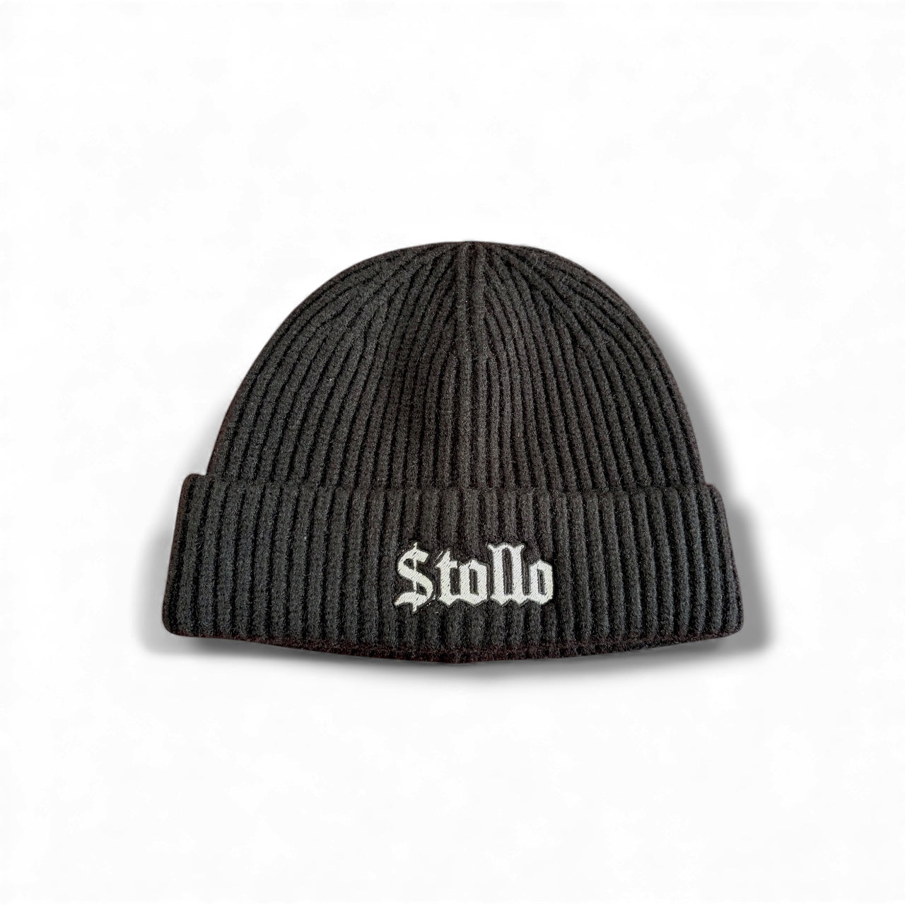 Stollo Ribbed Beanie