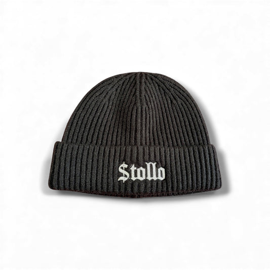 Stollo Ribbed Beanie