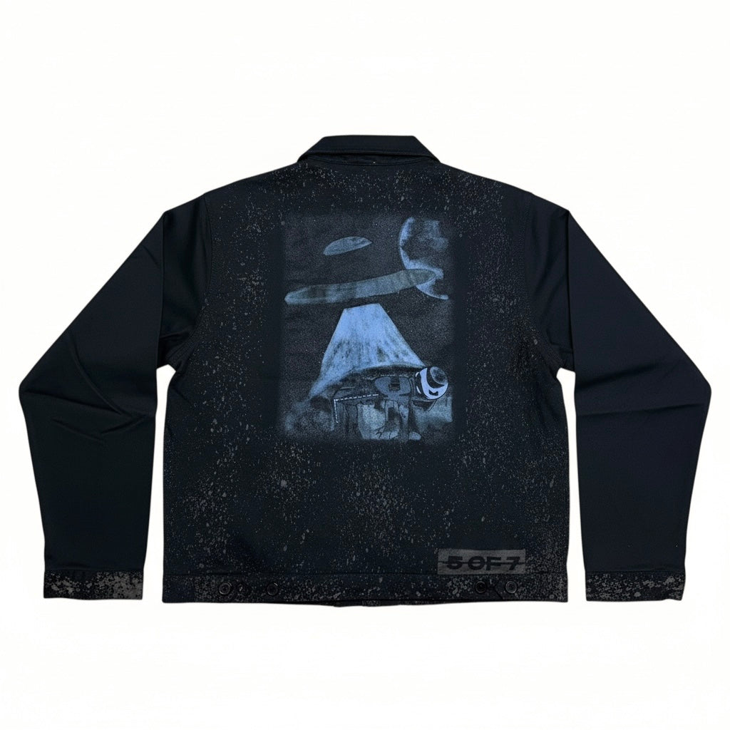 #5 of 7 Ascension Jacket