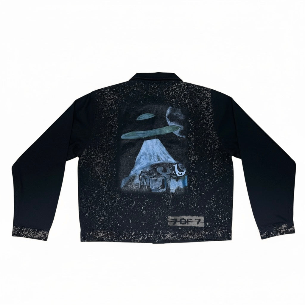 #7 of 7 Ascension Jacket