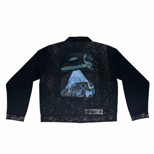 #7 of 7 Ascension Jacket