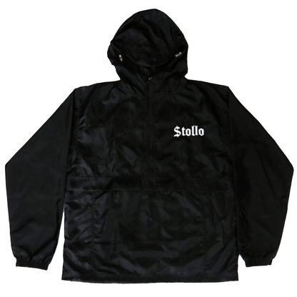 Windbreaker Hoodie