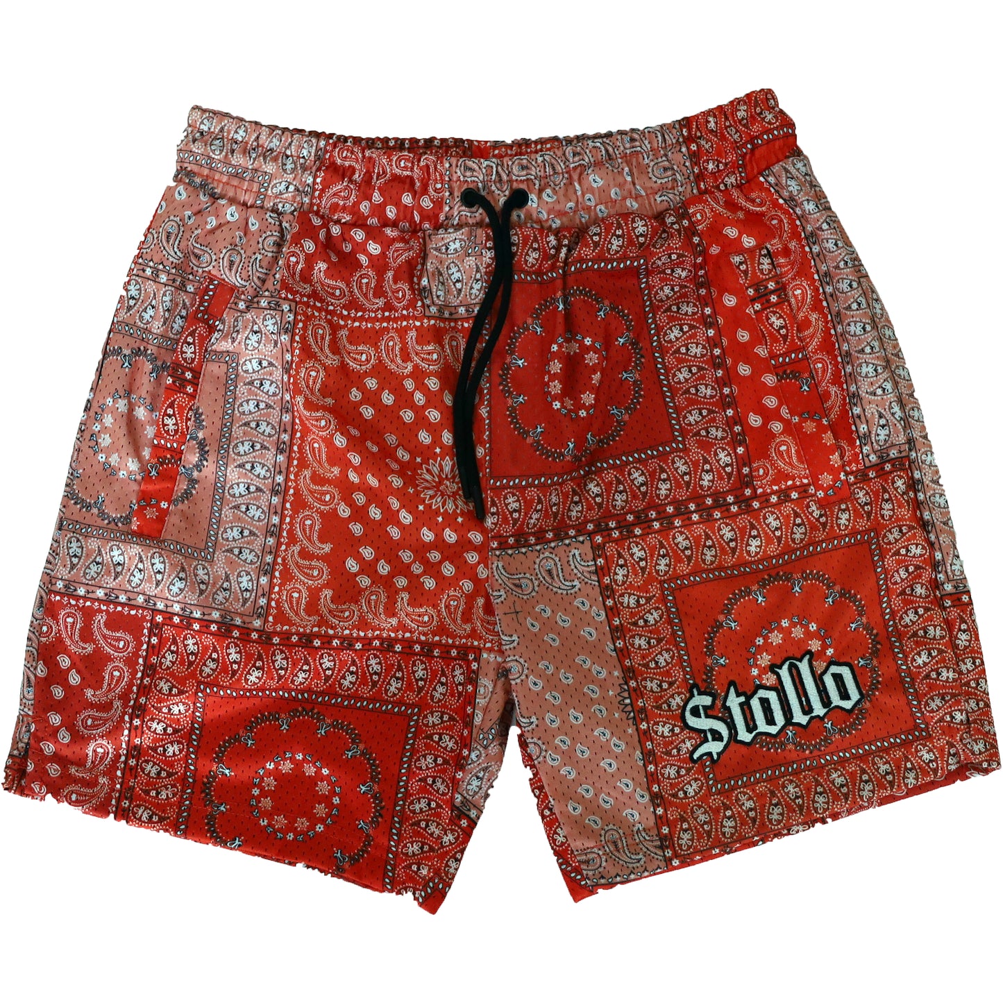 Stollo Paisley Shorts (various colors)